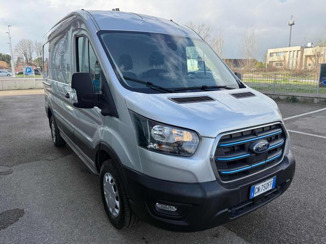 FORD E-Transit 350 Batteria 68kWh 269CV PM-TM Furgone Trend