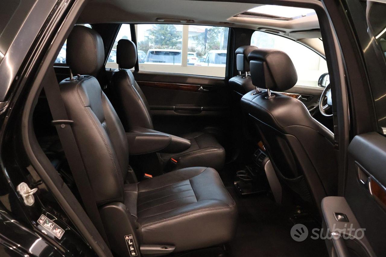 Mercedes-Benz R 320, cdi V6 Premium lunga
