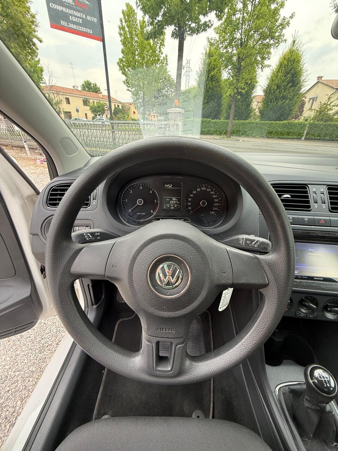 Volkswagen Polo 1.2 TDI DPF 5 p. Comfortline ok neopatentati