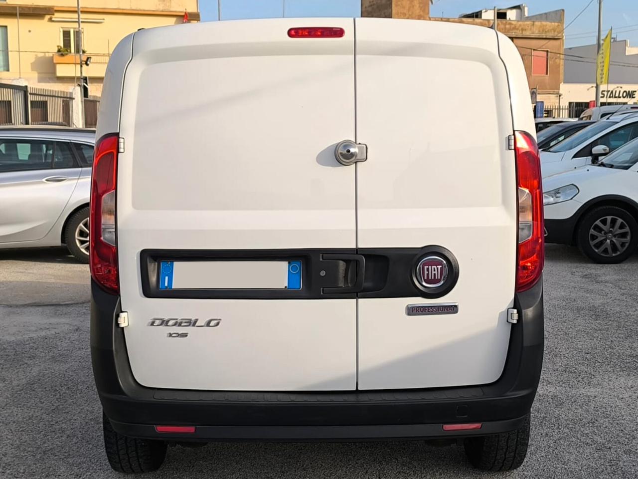 Fiat Doblo 1.6 MJT 105CV 2018