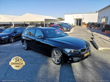 BMW 318d TOURING SPORT AUT. PROMO WEB