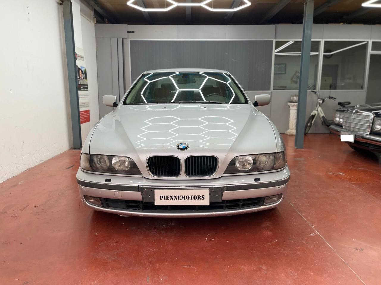 Bmw E39 530d 24V cat