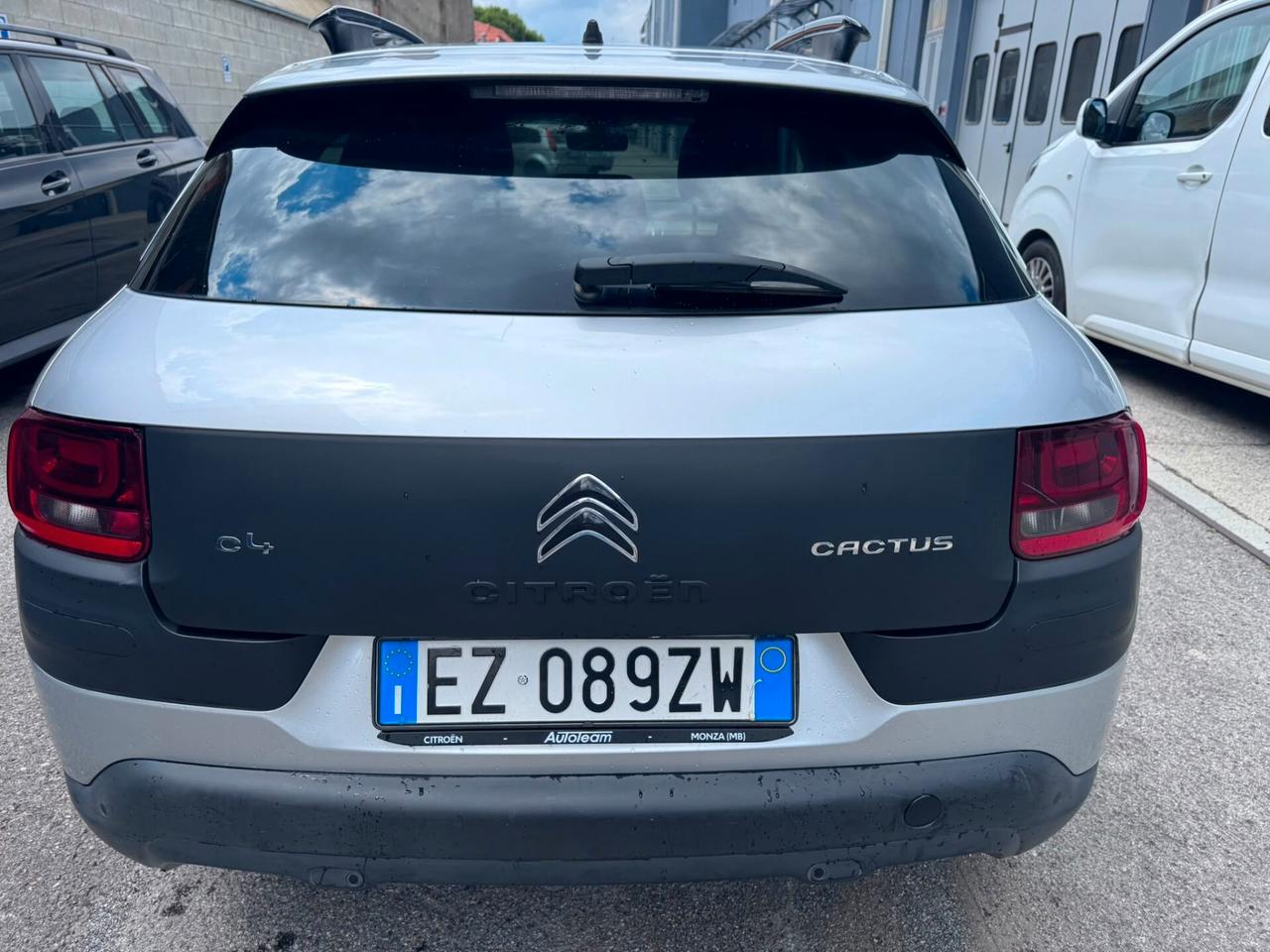 Citroen C4 Cactus BlueHDi 100 S&S Feel*EURO6