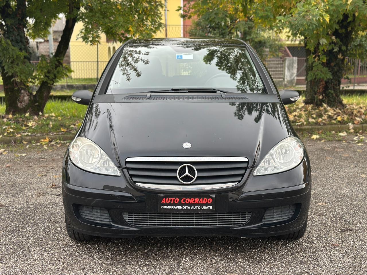 Mercedes-benz A 170 Classic 5P OK NEOP.