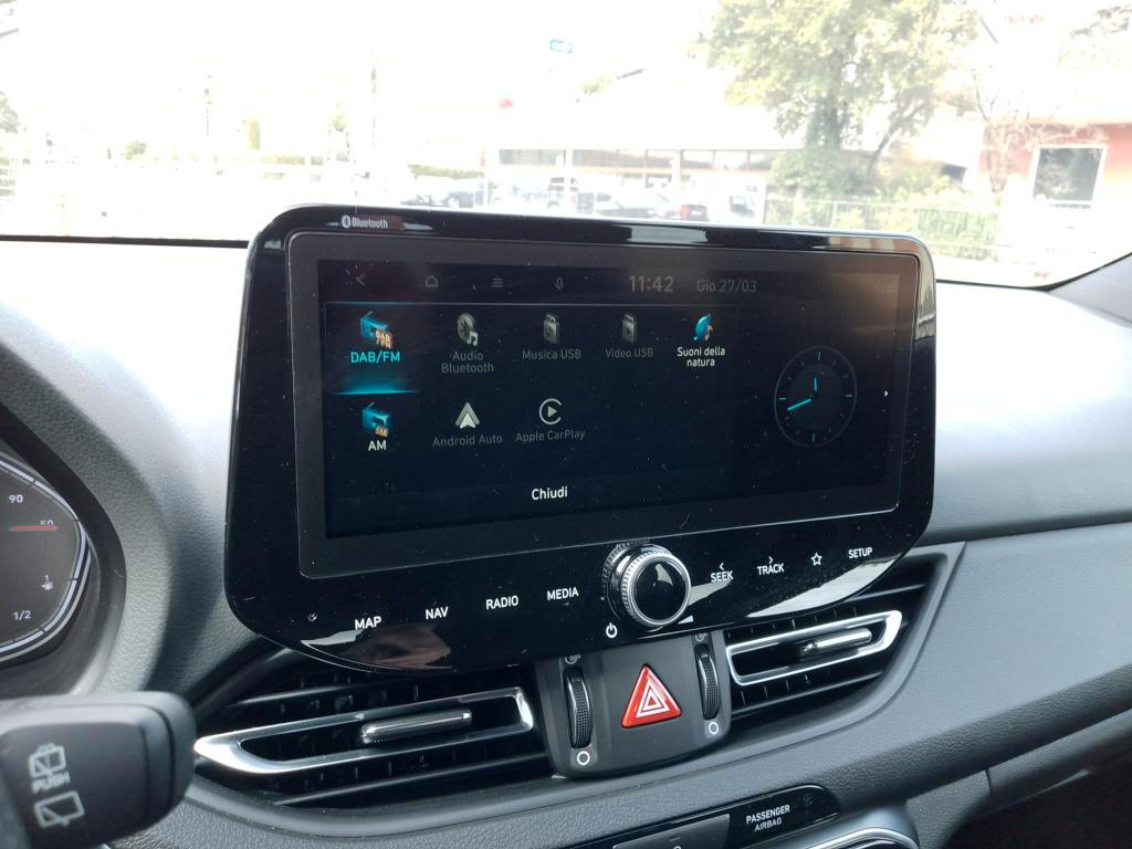 Hyundai i30 1.5 t-gdi 48V NLine 160cv dct
