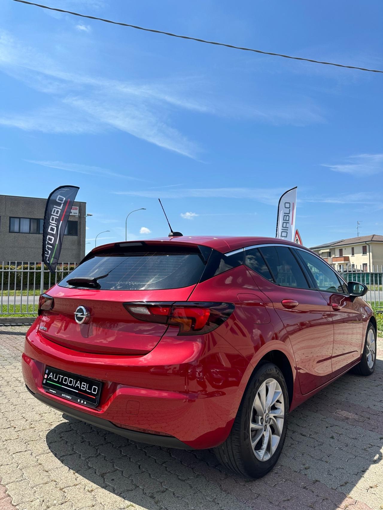 Opel Astra 1.5 CDTI 122 CV S&S 5 porte Business Elegance