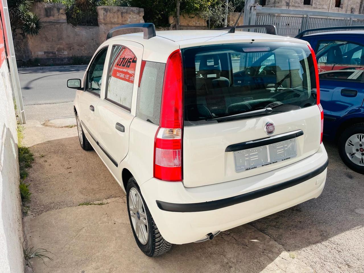 Fiat Panda 1.1 Active