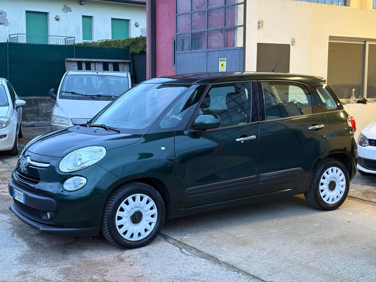 Fiat 500L 1.3 Multijet 85 CV Lounge Unico proprietario