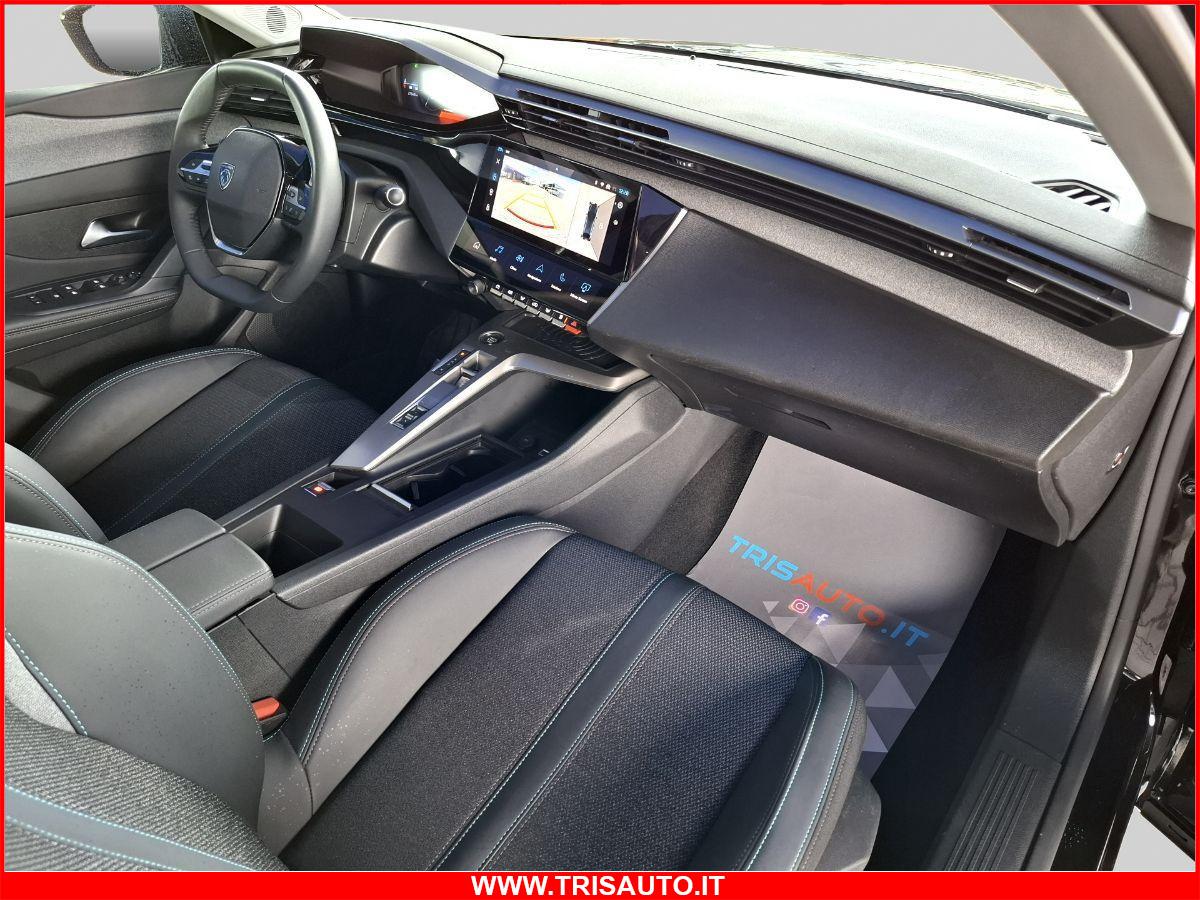 PEUGEOT 408 1.2 Hybrid 145 E-DCS6 Allure NEOPATENTATI (FULL LED+NAVI+PELLE)