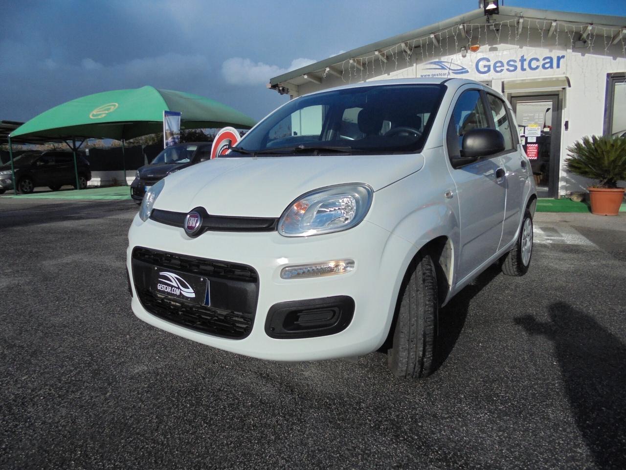 Fiat Panda 0.9 TwinAir Turbo Natural Power Easy