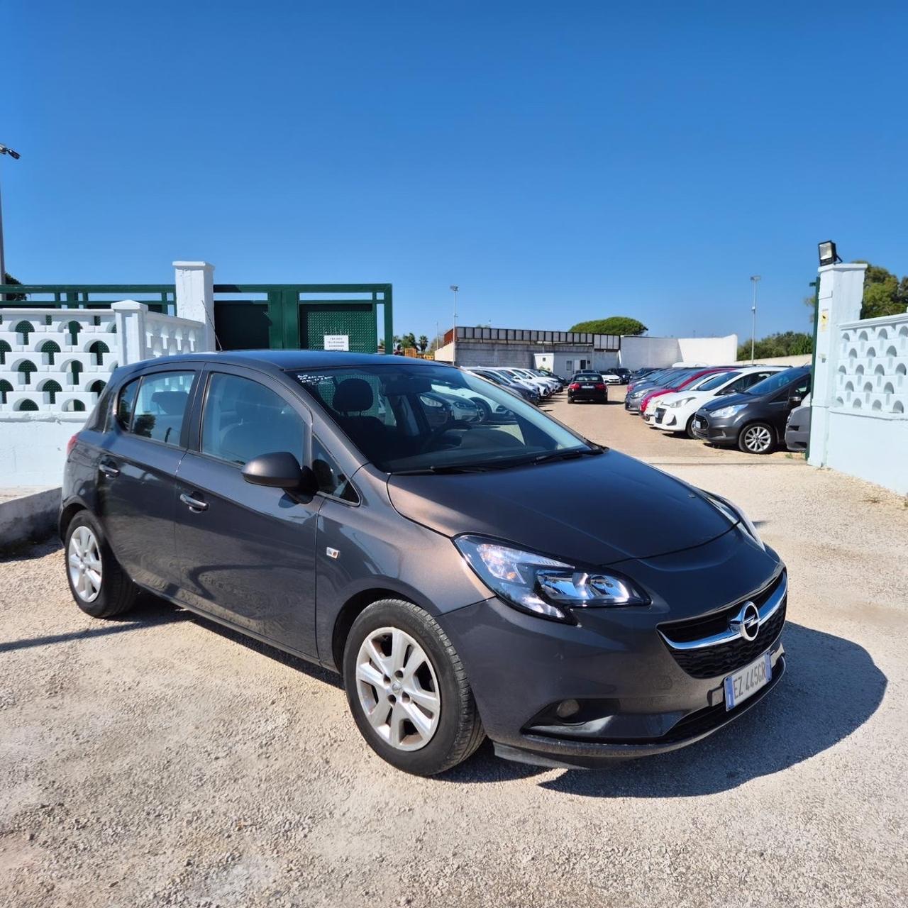 Opel Corsa 1.2 85CV 3 porte GPL-TECH b-color