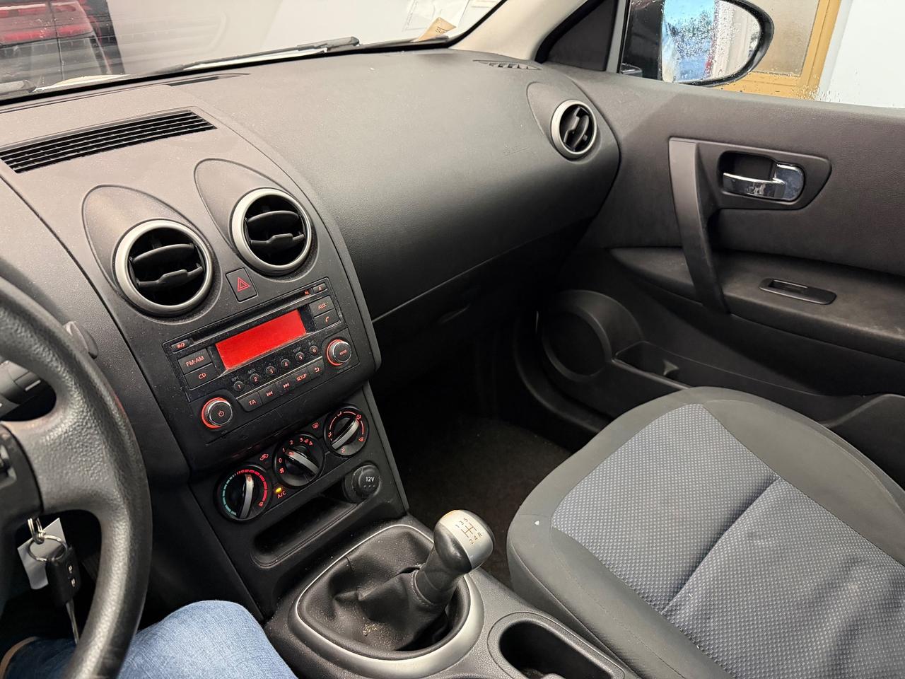 Nissan Qashqai 1.6 16V Tekna