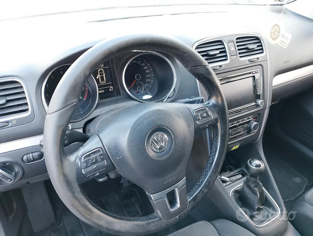 VW golf 6