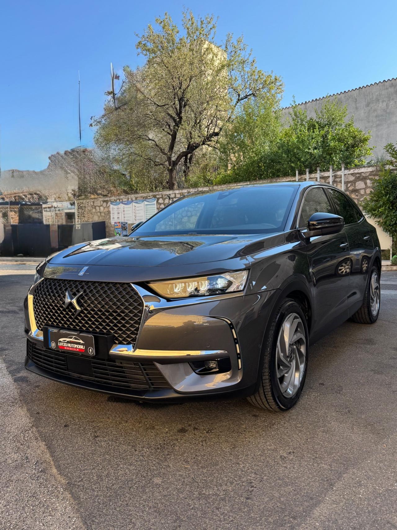 Ds 7 Crossback BlueHDi 130 aut. Business