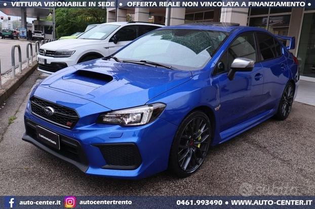 Subaru WRX STI S-Package 2.5 FINAL EDITION