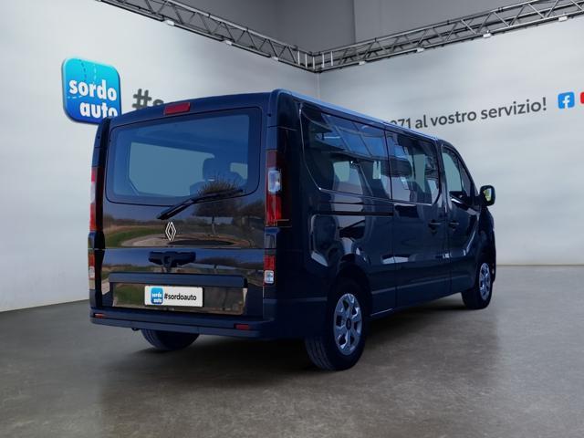 RENAULT Trafic BluedCi 150CV Passo lungo