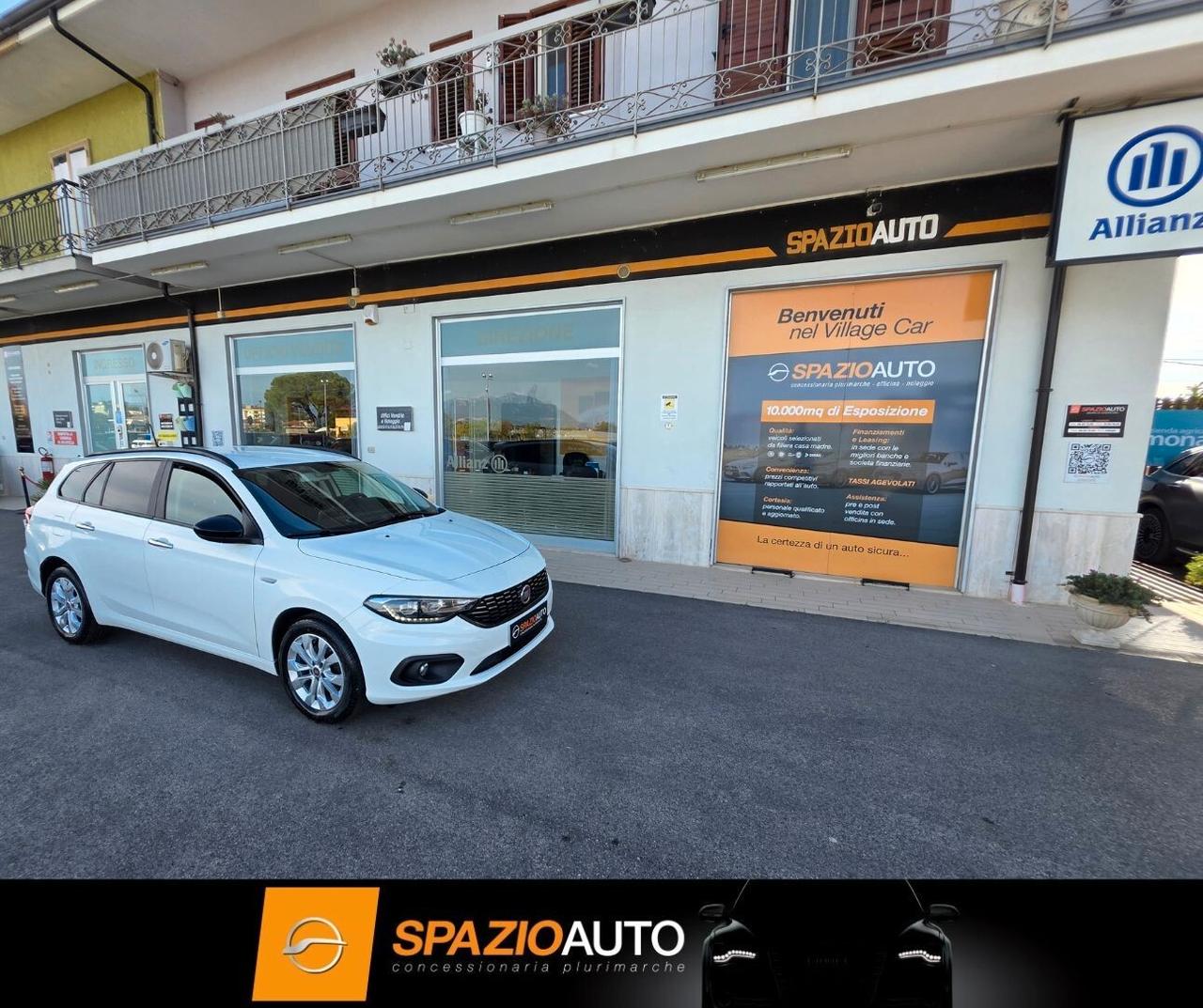 Fiat Tipo 1.6 Mjt 120cv 6M SW *LOUNGE* FULL