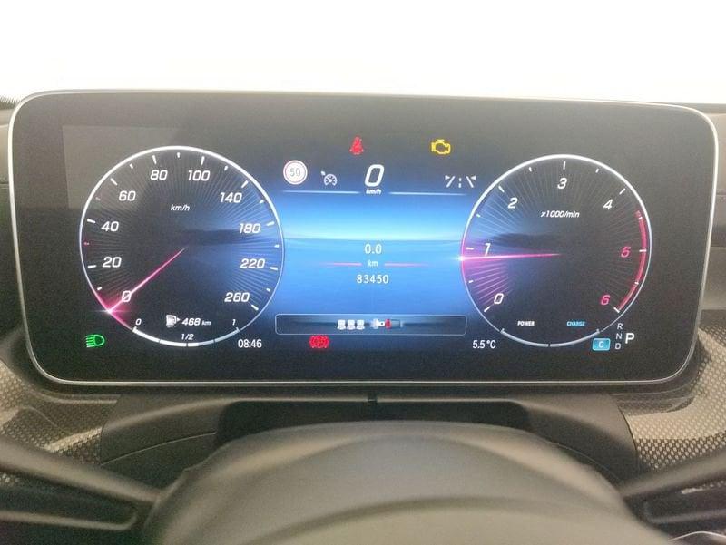 Mercedes-Benz Classe C C SW 220 d mhev Premium Pro 4matic auto