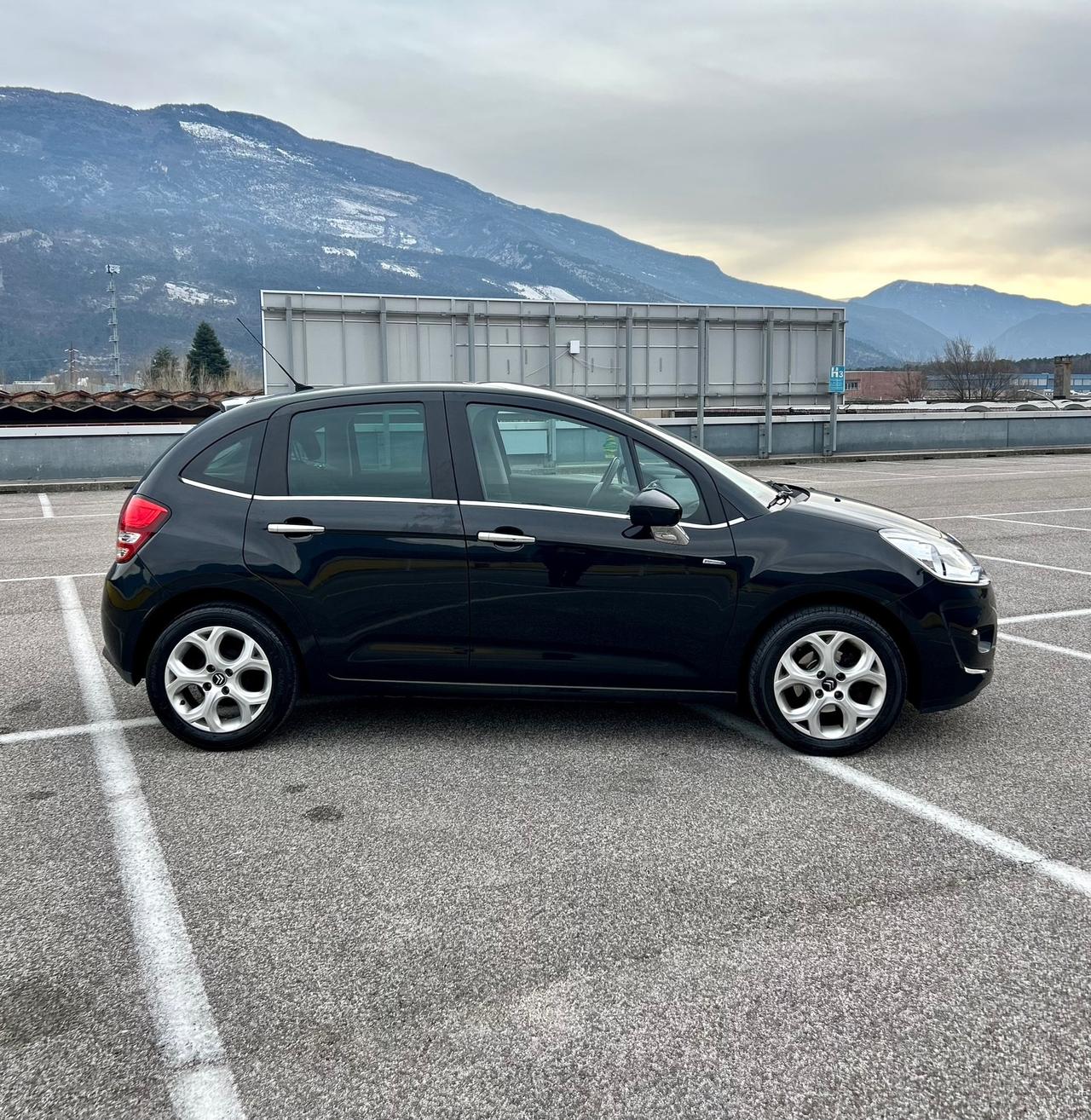 Citroen C3 Exclusive Style Neopatentati 2011