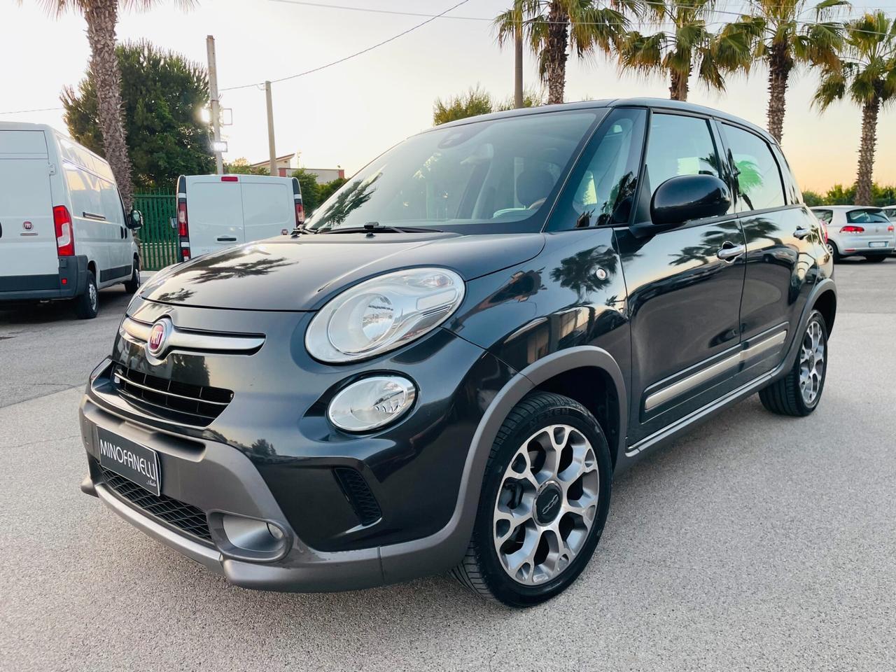 Fiat 500L 1.3 Multijet 85 CV Lounge