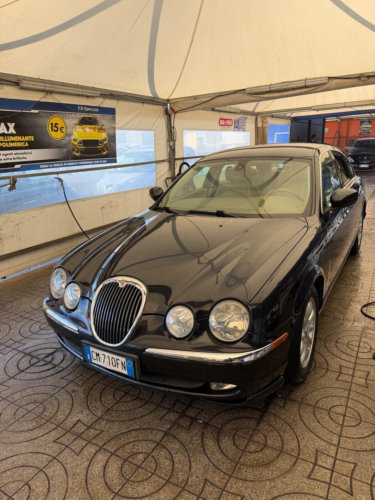 Jaguar S-Type 3.0 V6 cat Sport