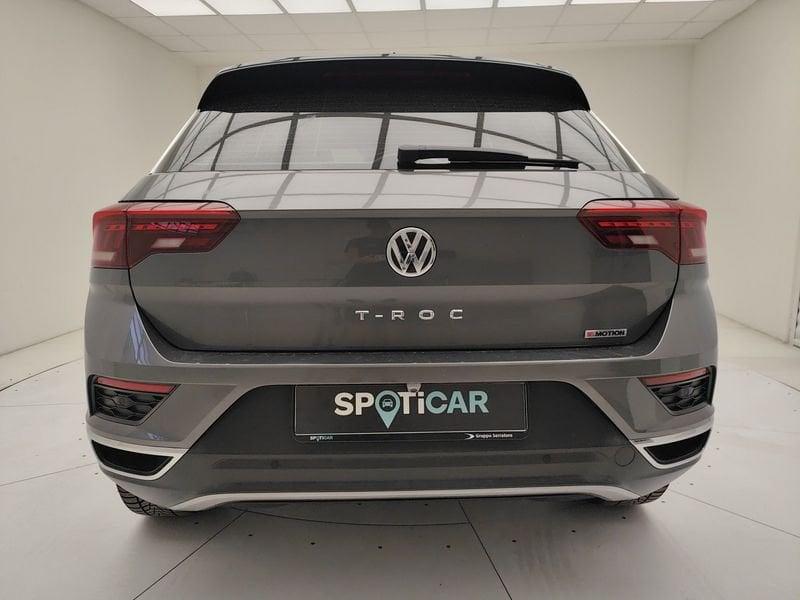 Volkswagen T-Roc 2017 2.0 tdi Advanced 4motion dsg