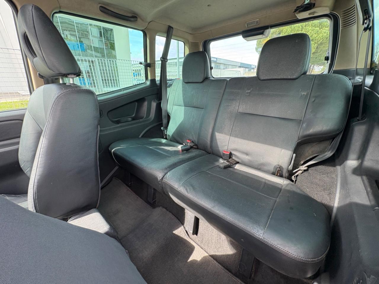 Nissan Terrano II 3.0 DIESEL 4X4 2006