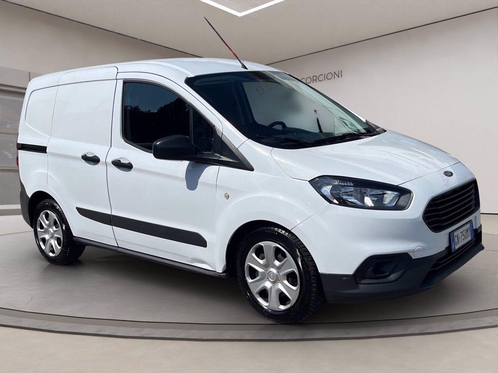 FORD Transit courier 1.5 tdci 75cv s&s trend my20 del 2023