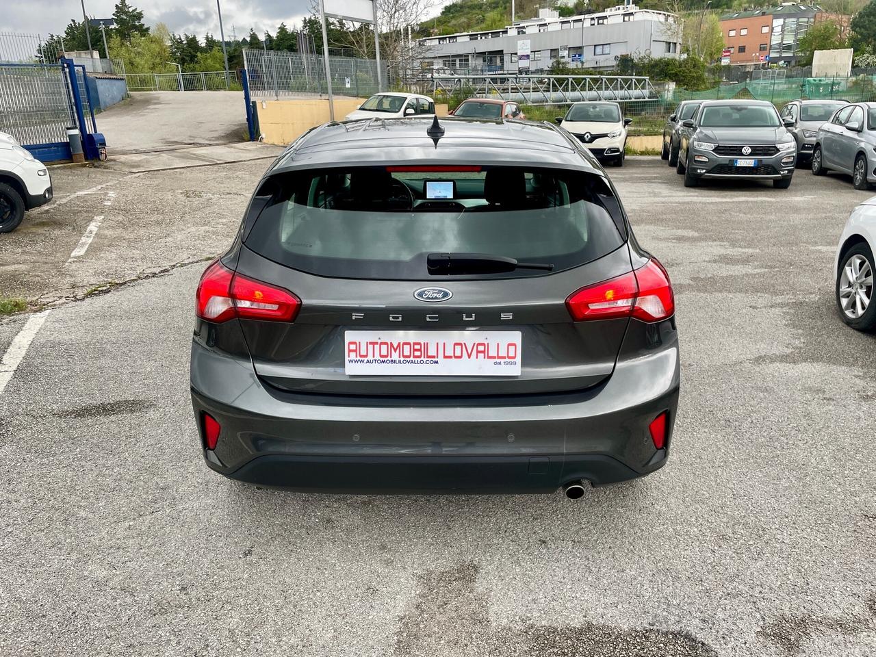Ford Focus 1.5 EcoBlue 120 CV 2MODELLI DIPONIBILI