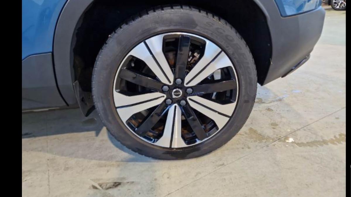 VOLVO Xc40 Recharge Pure Electric Single Motor Fwd Plus