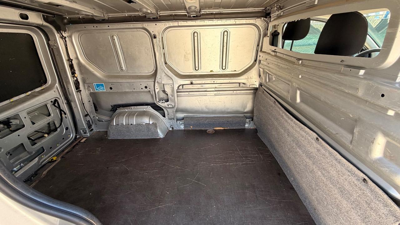 Opel Vivaro 27 1.6 CDTI PC-TN Furgone Edition