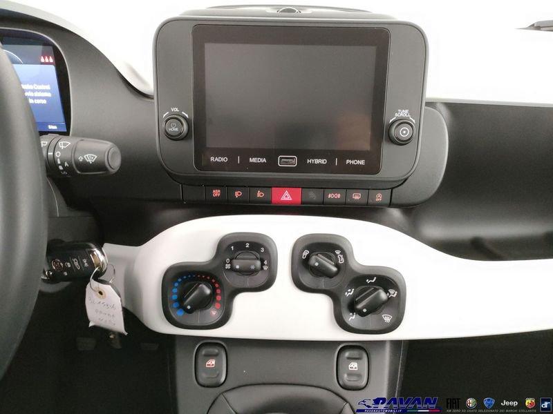 FIAT Panda Cross 1.0 FireFly S&S Hybrid