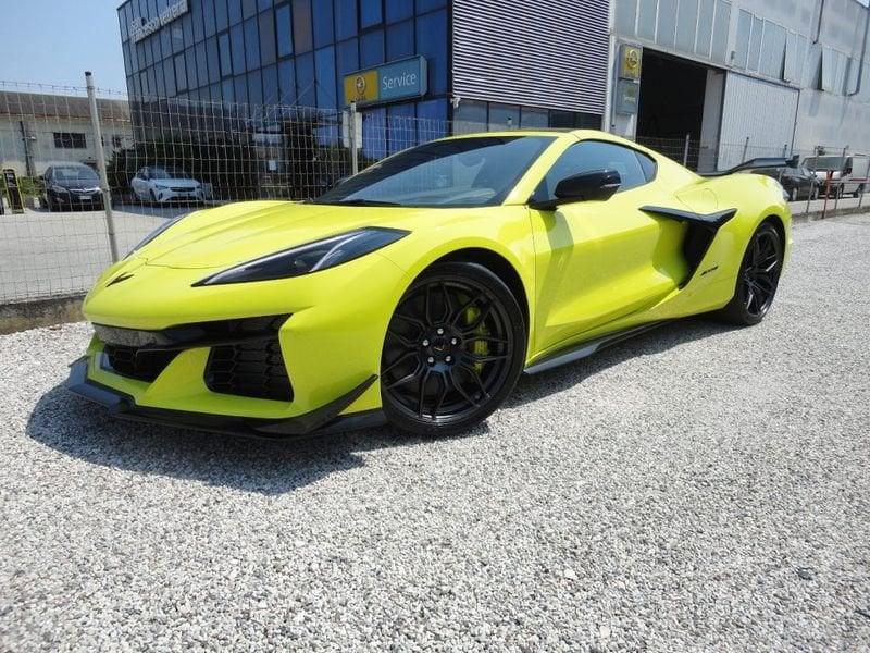 Corvette Z06 5.5 V8 Coupé 3LZ