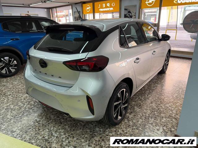 OPEL Corsa 1.2 100 CV aut. GS