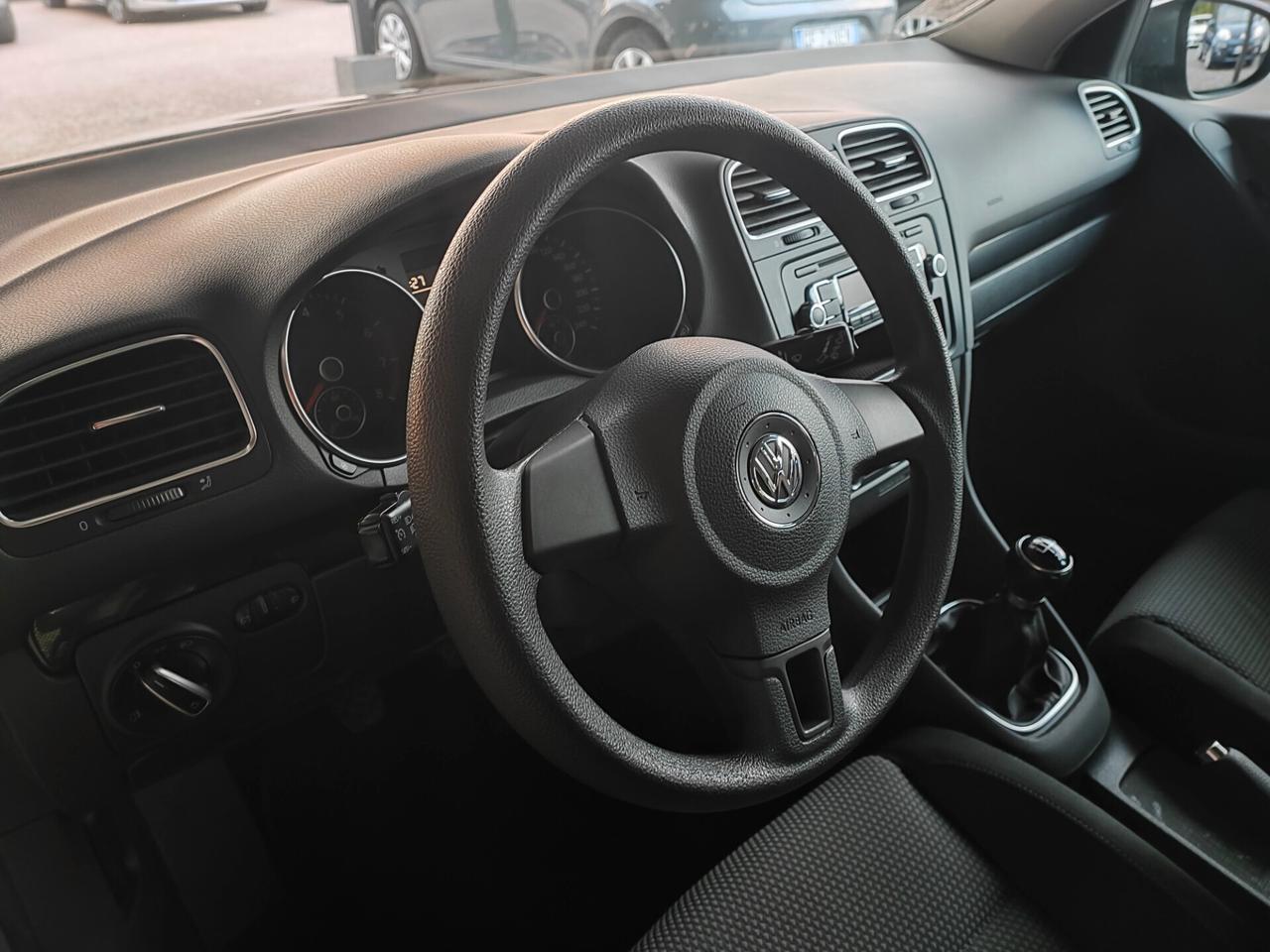Volkswagen Golf 1.6 5p. Comfortline