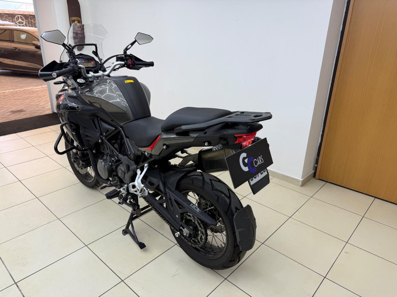 Benelli TRK 502 X 2018 APPENA TAGLIANDATO