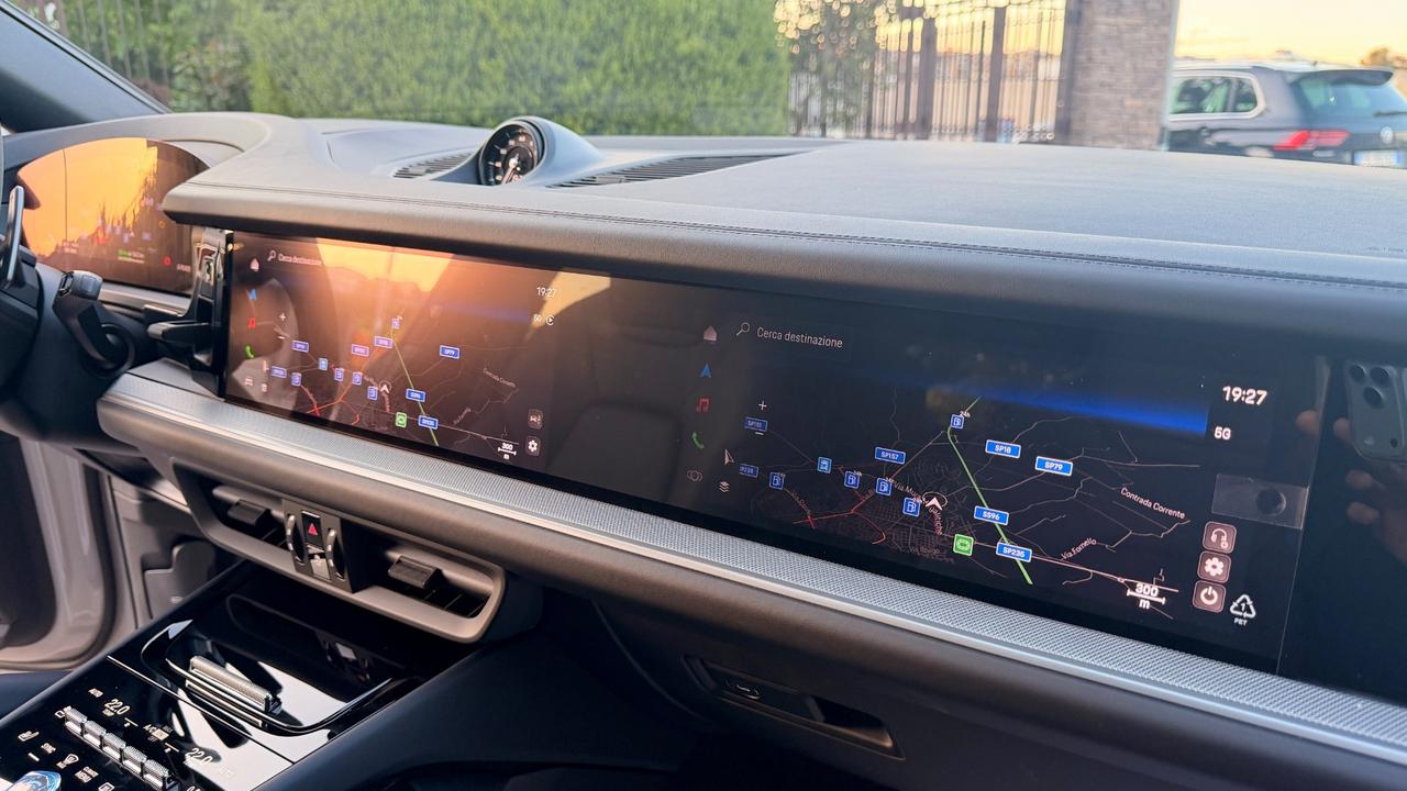 Porsche Cayenne 3.0 V6 E-Hybrid Coupè IVA ESPOSTA ITALIANA