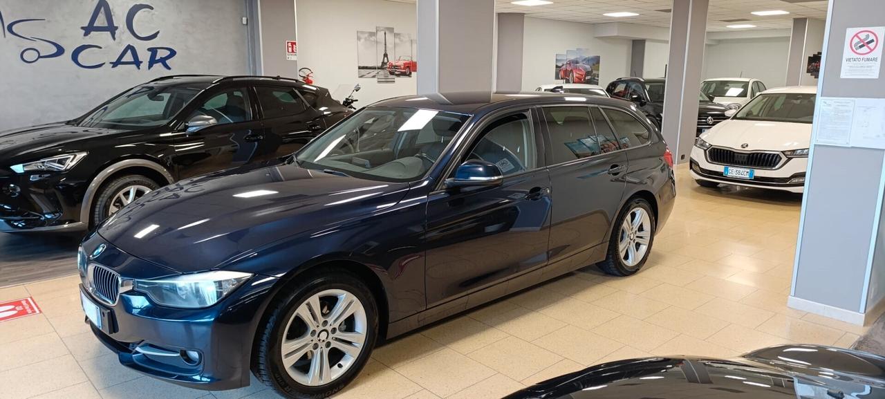 Bmw 316 316d Touring Sport