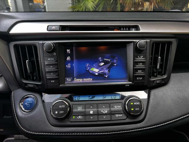 TOYOTA RAV 4 MY23 RAV4 2.5 Hybrid 2WD Lounge