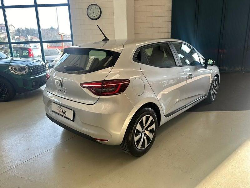 Renault Clio TCe 90 CV 5 porte Equilibre - PROMO SIRONIAUTO+