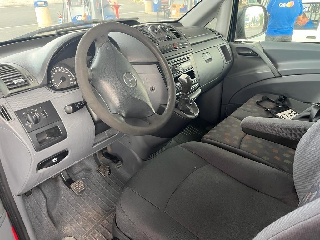 Mercedes Vito 2.2 CDI appena tagliandato ottime condizioni