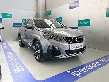 Peugeot 3008 1.5 bluehdi s&s active