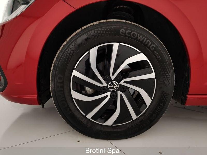 Volkswagen Polo Polo 1.0 TGI 5p. Life