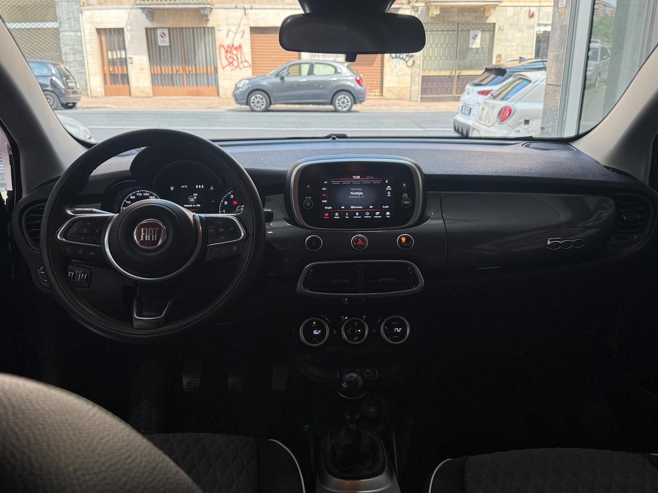 Fiat 500X 1.0 T3 120 CV 120°