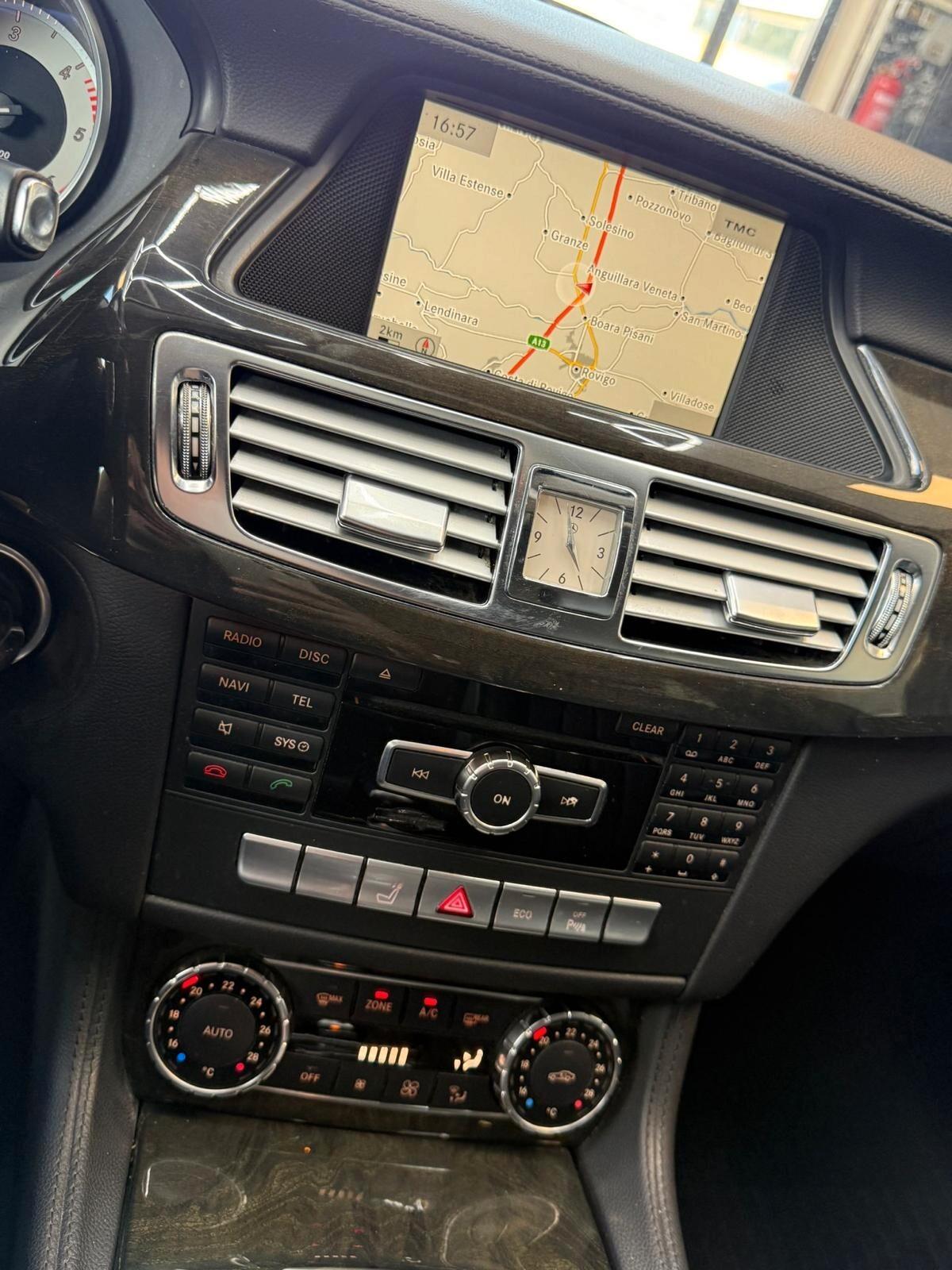 Mercedes-benz CLS 350 CDI SW BlueEFFICIENCY 4Matic