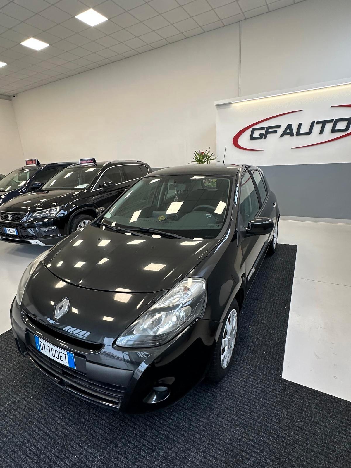 Renault Clio 1.2 16V 5 porte GPL Dynamique