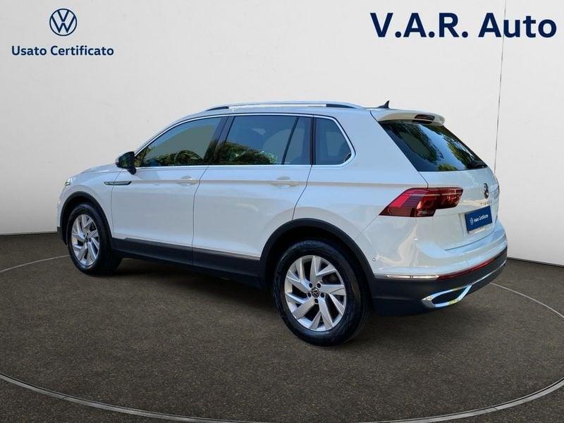 Volkswagen Tiguan 2.0 TDI SCR 110KW Elegance DSG