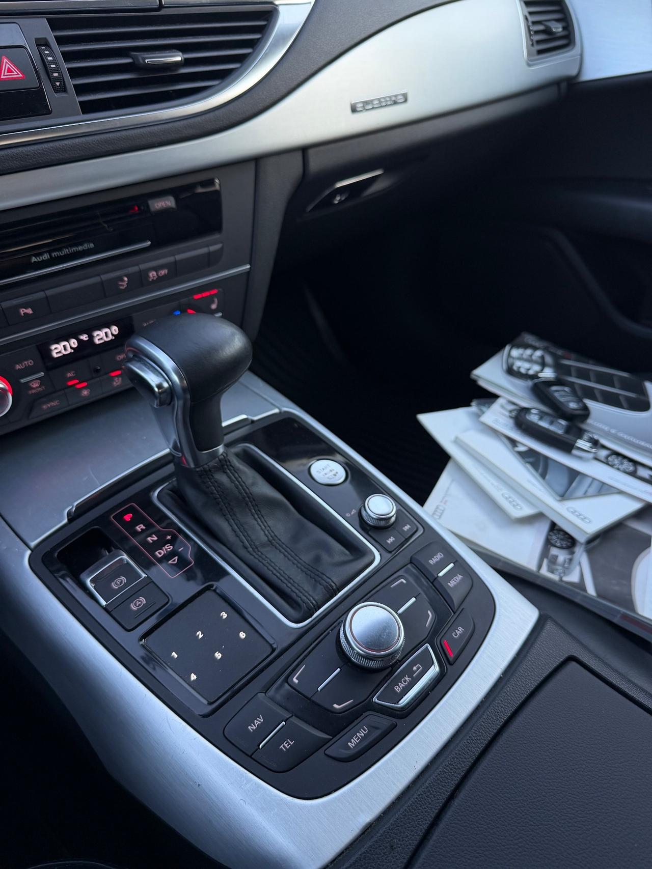 Audi A7 SPB 3.0 TDI 245 CV QUATTRO EURO 5
