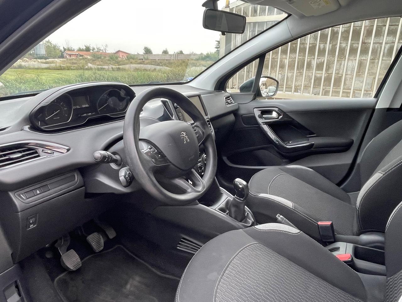 Peugeot 208 PureTech 68 5 porte Active