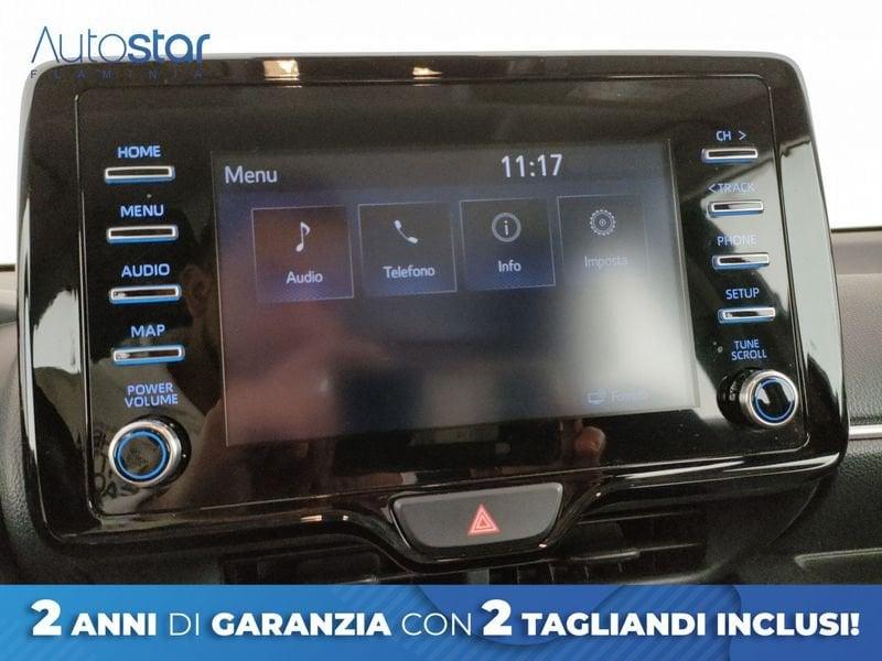 Toyota Yaris 1.5h Trend